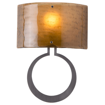 Carlyle Circlet Wall Sconce | Hammerton Studio at Lightology Carlyle Circlet Wall Sconce
