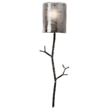 Ironwood Twig Glass Wall Sconce | Hammerton Studio at Lightology Ironwood Twig Glass Wall Sconce
