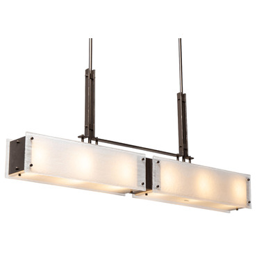 Urban Loft Trestle Linear Pendant