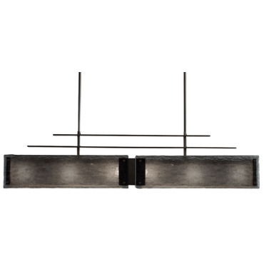 Urban Loft Parallel Linear Pendant | Hammerton Studio at Lightology Urban Loft Parallel Linear Pendant