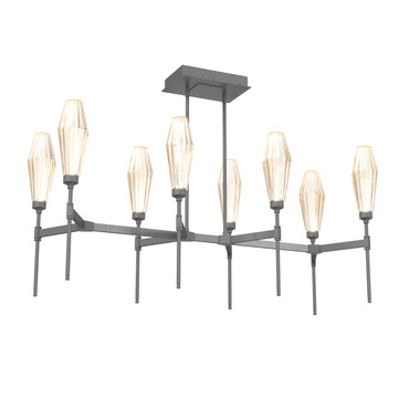 Aalto Linear 2700K Belvedere Chandelier