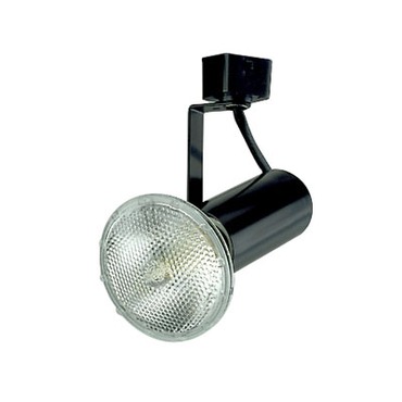 Con-Tech White CTL-1518-P Track Lighting High Lumen Compact Fluorescent