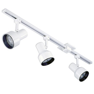 PAR30LN Line Voltage Builders Track Kit | ConTech at Lightology PAR30LN Line Voltage Builders Track Kit