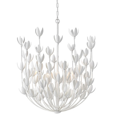 Flora Chandelier | Hinkley Lighting at Lightology Flora Chandelier