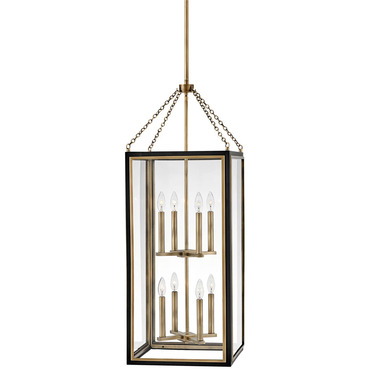 Shaw Multi Tier Chandelier