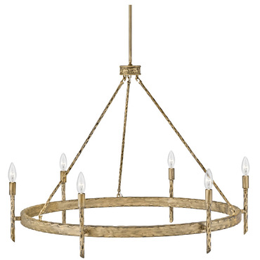 Tress Chandelier | Hinkley Lighting at Lightology Tress Chandelier