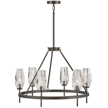 Ana Chandelier | Hinkley Lighting at Lightology Ana Chandelier