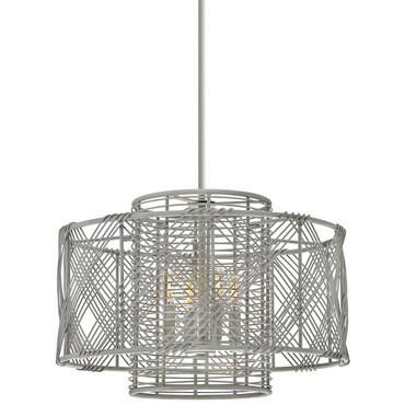 Nikko Convertible Pendant | Hinkley Lighting at Lightology Nikko Convertible Pendant