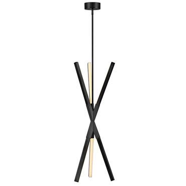 Rae Vertical Chandelier