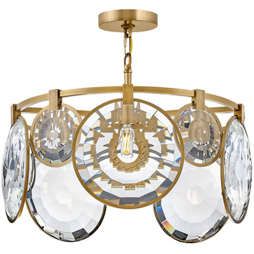 Nala Convertible Pendant | Fredrick Ramond at Lightology Nala Convertible Pendant