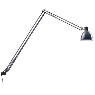 JJ Mid Adjustable Wall Light with Mounting Bracket | Leucos at Lightology JJ Mid Adjustable Wall Light with Mounting Bracket