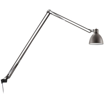 JJ Mid Adjustable Wall Light with Mounting Bracket | Leucos at Lightology JJ Mid Adjustable Wall Light with Mounting Bracket