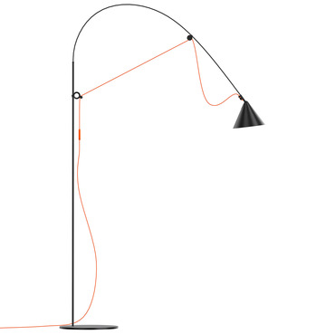 Ayno Floor Lamp | Midgard at Lightology Ayno Floor Lamp