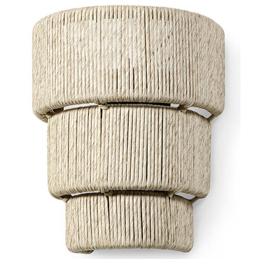 Everly Outdoor Sconce | Palecek at Lightology Everly Outdoor Sconce