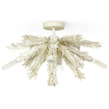 Larkspur Semi Flush Ceiling Light