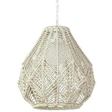 Bahia Outdoor Tapered Pendant