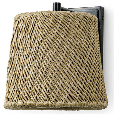 Augustine Outdoor Wall Sconce | Palecek at Lightology Augustine Outdoor Wall Sconce