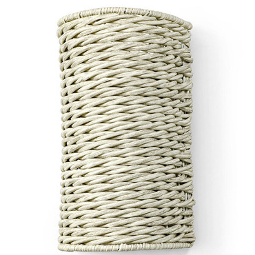 Cabo Outdoor Demi Wall Sconce | Palecek at Lightology Cabo Outdoor Demi Wall Sconce