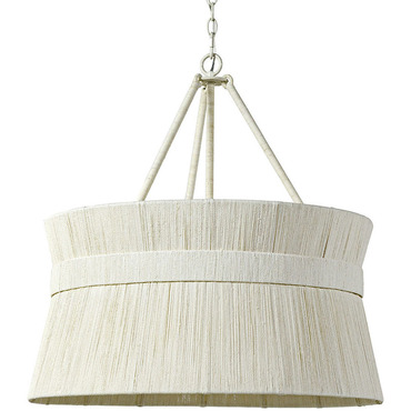 Cassidy Chandelier | Palecek at Lightology Cassidy Chandelier