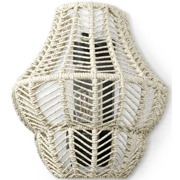 Gabriella Outdoor Wall Sconce | Palecek at Lightology Gabriella Outdoor Wall Sconce