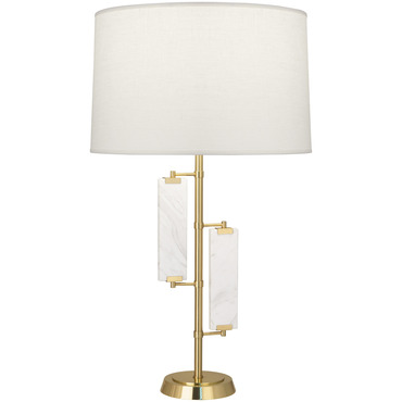 Alston Table Lamp | Robert Abbey at Lightology Alston Table Lamp