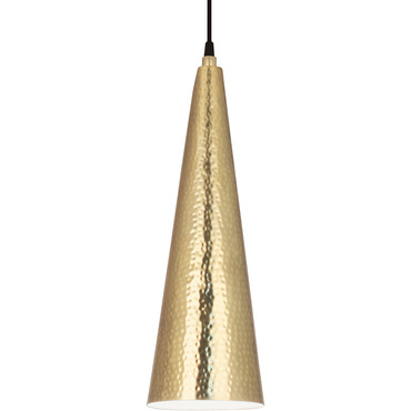 Dal Cone Pendant | Robert Abbey at Lightology Dal Cone Pendant