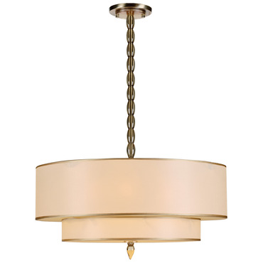 Luxo Pendant | Crystorama at Lightology Luxo Pendant