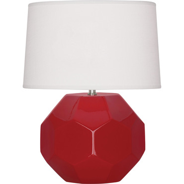 Franklin Table Lamp | Robert Abbey at Lightology Franklin Table Lamp