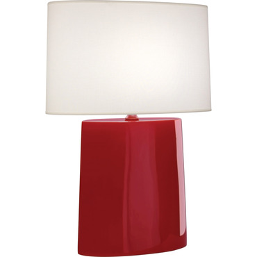 Victor Table Lamp | Robert Abbey at Lightology Victor Table Lamp