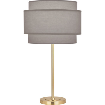 Decker Table Lamp | Robert Abbey at Lightology Decker Table Lamp