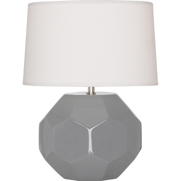 Franklin Table Lamp | Robert Abbey at Lightology Franklin Table Lamp