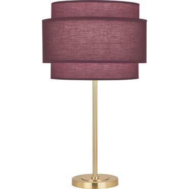 Decker Table Lamp | Robert Abbey at Lightology Decker Table Lamp
