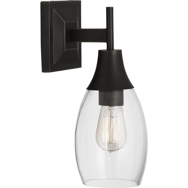 Grace Wall Sconce | Robert Abbey at Lightology Grace Wall Sconce