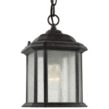 Kent Outdoor Convertible Pendant | Generation Lighting at Lightology Kent Outdoor Convertible Pendant