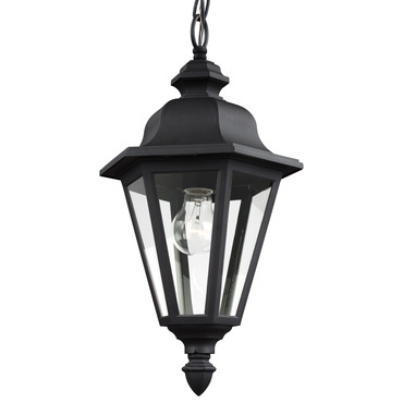 Brentwood Outdoor Pendant | Generation Lighting at Lightology Brentwood Outdoor Pendant