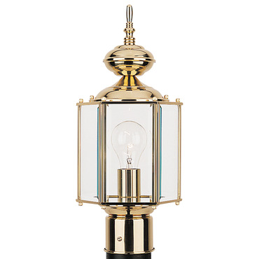Classico Post Mount Light