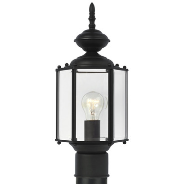 Classico Post Mount Light