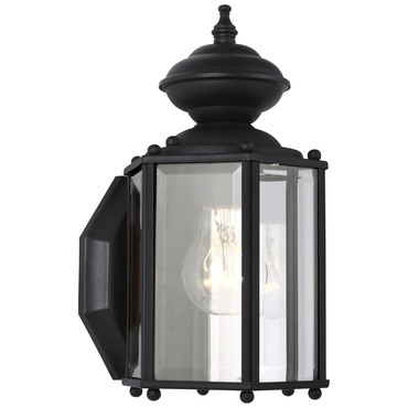 Classico Outdoor Wall Sconce | Generation Lighting at Lightology Classico Outdoor Wall Sconce