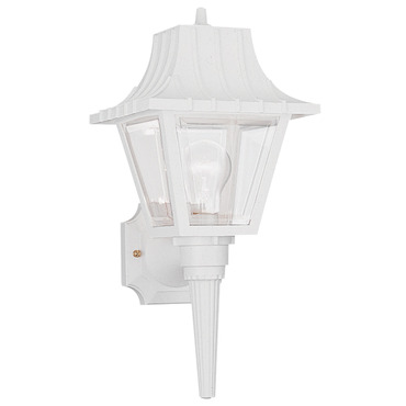 Signature 8720 Outdoor Wall Sconce | Generation Lighting at Lightology Signature 8720 Outdoor Wall Sconce