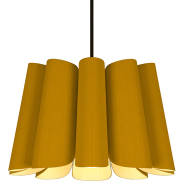 Renata Pendant | Bruck at Lightology Renata Pendant