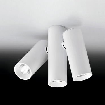 Haul Adjustable 3-Light Spot Light | ZANEEN design at Lightology Haul Adjustable 3-Light Spot Light