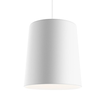 Hide Large Pendant - Floor Model