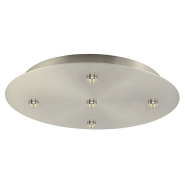 EZ Jack LED Multi-Light Canopy | Stone Lighting at Lightology EZ Jack LED Multi-Light Canopy