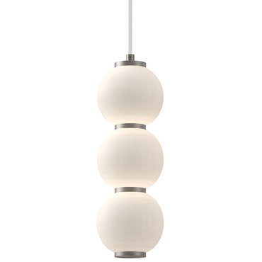 Bijou Globe Pendant | Alora at Lightology Bijou Globe Pendant