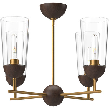 Emil Chandelier | Alora at Lightology Emil Chandelier