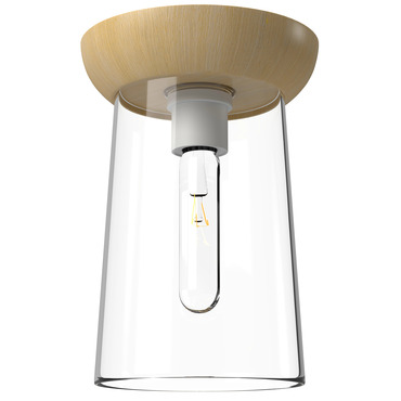 Emil Ceiling Light Fixture | Alora at Lightology Emil Ceiling Light Fixture