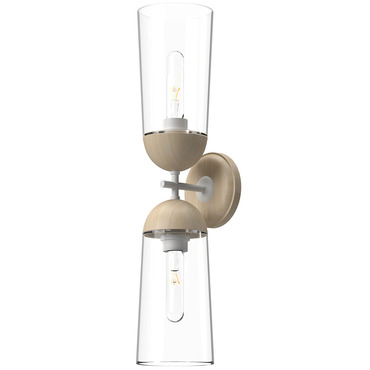 Emil Double Wall Sconce