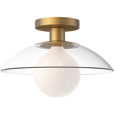 Francesca Semi Flush Ceiling Light