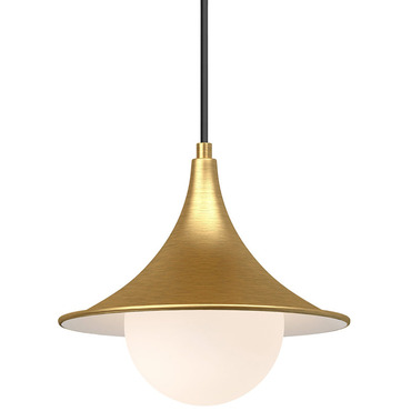 Fuji Pendant | Alora at Lightology Fuji Pendant
