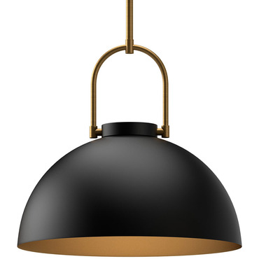 Harper Pendant | Alora Mood at Lightology Harper Pendant